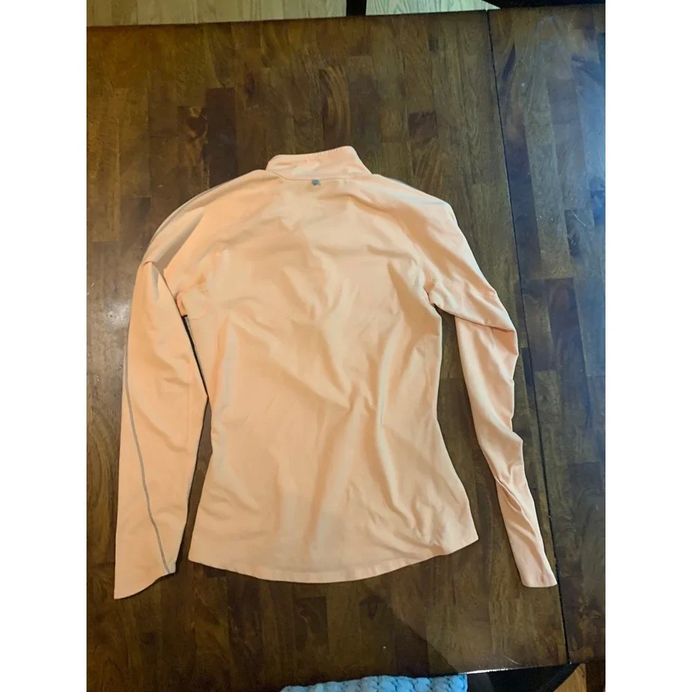 Nike Princeton University Dri-Fit Half Zip Pullover